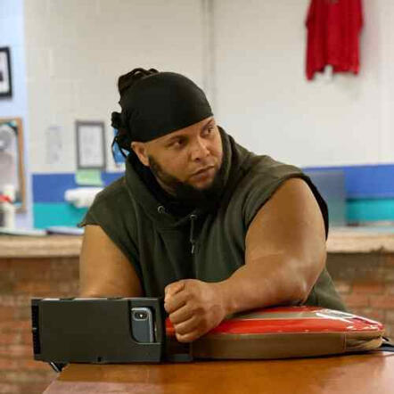 Diego - The Coach | Can't Skate